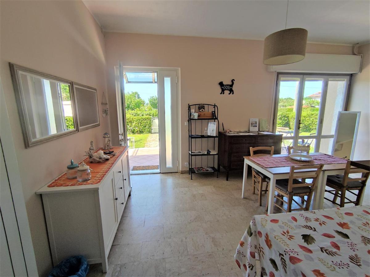 La Mimosa Chic Bed & Breakfast Pietrasanta Luaran gambar